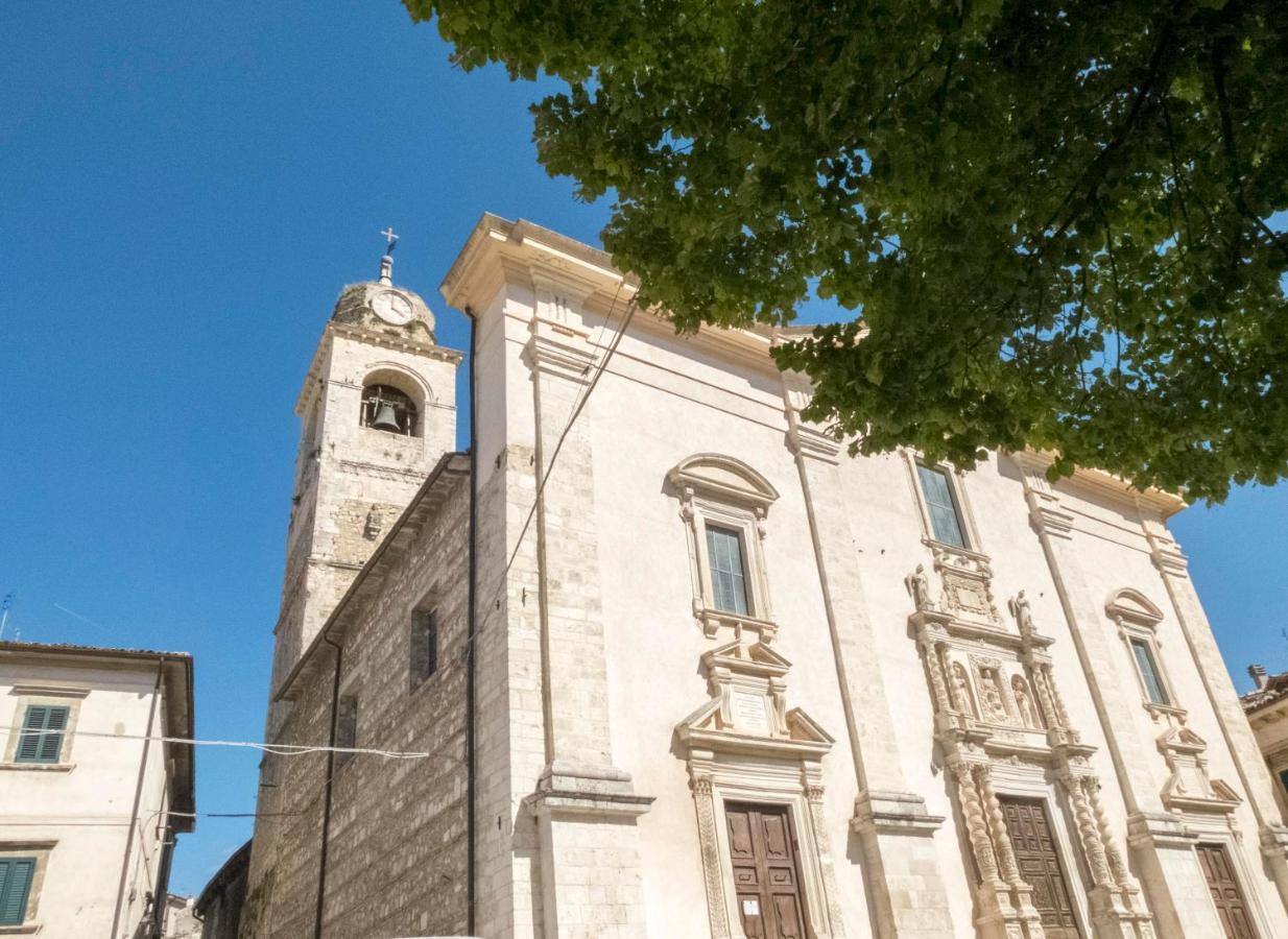 La Casetta Della Nonna 卡拉马尼科泰尔梅 外观 照片
