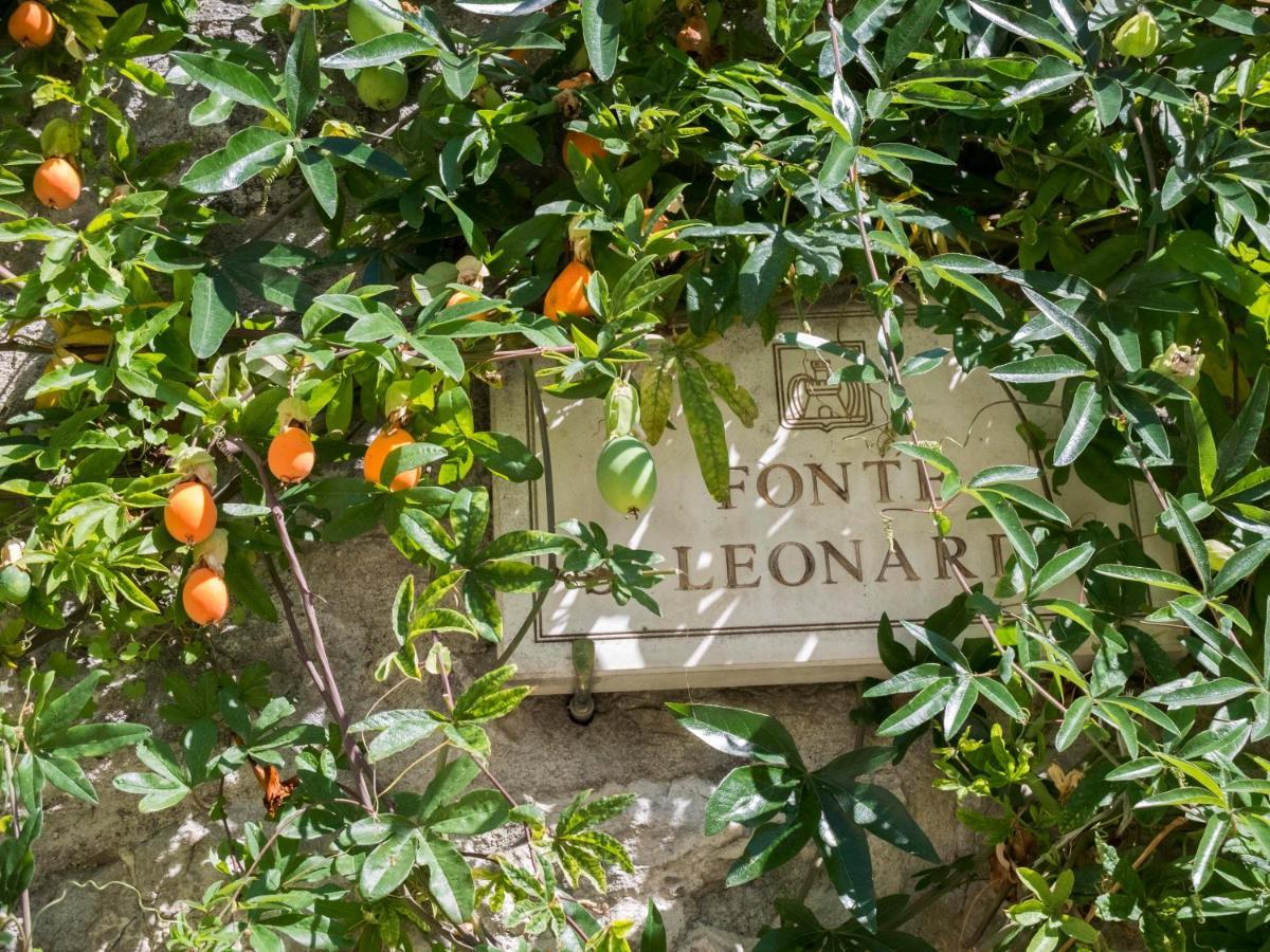 La Casetta Della Nonna 卡拉马尼科泰尔梅 外观 照片