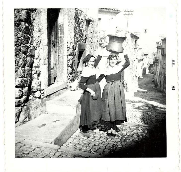 La Casetta Della Nonna 卡拉马尼科泰尔梅 外观 照片